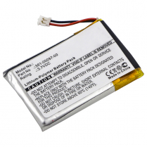 GPS-TGARFX5   GPS Replacement Battery Garmin 361-00097-00; S60, Fenix 5