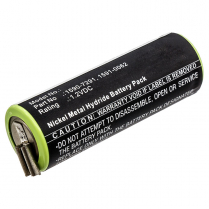 RAZ-MOCH1591  Pile de remplacement pour rasoir Moser 1591-0062; ChroMini 1591