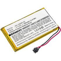 SW-TGARV200   Smartwatch Replacement Battery for Garmin Vivoactive HR; 361-00090-00