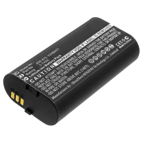 DC-TSDH20X   Pile de remplacement pour collier à chien SportDOG V2HBATT; TEK 2.0 GPS (XL)