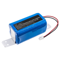 VAC-SKRV850   Cordless Vacuum Replacement Battery for Shark RVBAT700-N 14.4V 2.6Ah