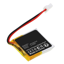 RC-TVP7857  Remote Control Replacement Battery for Viper JFC301819; 7857V