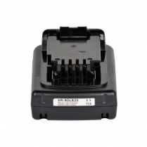 DR-TBDLB20   Cordless Tool Replacement Battery Black & Decker Li-ion 20V 2.0Ah