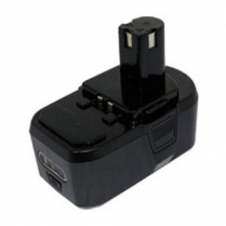 DR-TRYP103   Cordless Tool Replacement Battery Ryobi Li-ion 18V 3.0Ah