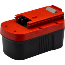 DR-T5240H   Cordless tool replacement battery Black & Decker Ni-Mh 24V 2Ah