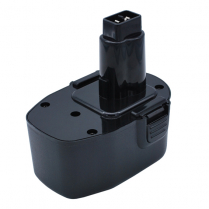 DR-T5040RH   Cordless Tool Replacement Battery Black & Decker Ni-MH 14.4V 2.0Ah