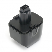 DR-TLN1801RH   Cordless Tool Replacement Battery Lincoln Ni-MH 18V 2.0Ah
