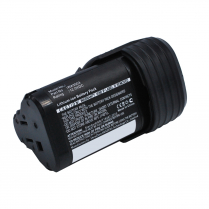 DR-TWX3505  Cordless Tool Replacement Battery Worx WA3503/3505; WX125 12V 2.0Ah
