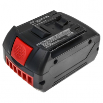DR-TBO618XX   Cordless Toll Replacement Battery for Bosch BAT609/618 5.0Ah