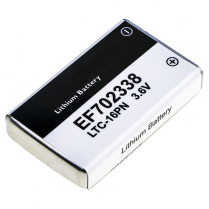 TC-EF702338  Lithium Battery 3.6V 1600mAh Replacement for LTC-16M-S2