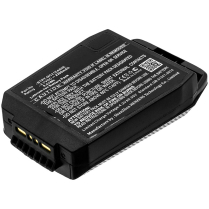 SCAN-MTMC21XX   Pile de remplacement pour lecteur code à barre Motorola 82-105612-01; MC21 (XL)