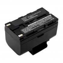SY-TOBT65Q   Pile de remplacement pour arpentage Topcon BT-65Q; GPT-750,FC2000