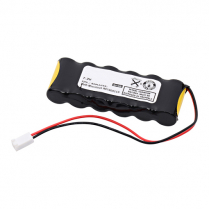PAC-RP7300110  Emergency System Replacement Battery RATH Microtech RP7300110 7.2V