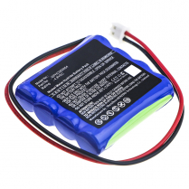 TS-AGZP500  Diagnostic Tool Replacement Battery Algol GPHC083N04; ZP-500N