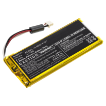 PAC-ADT823990   Security System Replacement Battery for ADT 10-000014-001, 823990