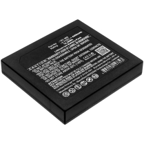 TS-DKDPI620  Diagnostic Tool Replacement Battery for GE Druck 191-365; Druck DPI 620/G