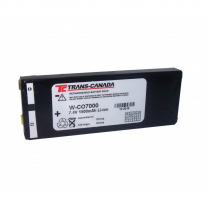 W-CO7000   Two-Way Radio Replacement Battery Cobra LI7000/7200 Li-Ion 7.4V 1500mAh