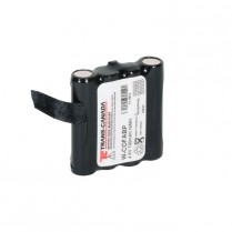W-COFABP   Two-Way Radio Replacement Battery Cobra FA-BP Ni-MH 4.8V 700mAh