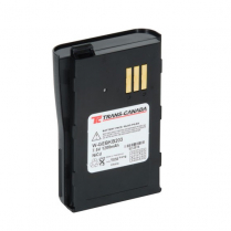 W-GEBKB203   Two-Way Radio Replacement Battery GE BKB203 Ni-CD 7.5V 1200mAh