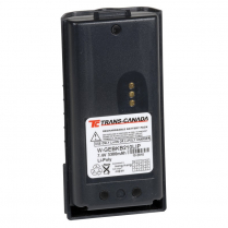 W-GEBKB210LIP   Two-Way Radio Replacement Battery GE BKB210 Li-Poly 7.4V 3600mAh