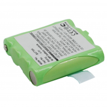 W-MI6R   Two-Way Radio Replacement Battery Midland BATT-6R Ni-MH 4.8V 700mAh