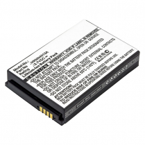W-MT4468  Two-Way Radio Replacement Battery Motorola PMNN4468, HKNN4013A Li-Ion 3.7V 1800mAh