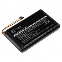 W-KNB71LI  Two-Way Radio Replacement Battery Kenwood KNB-71L; ProTalk LT Li-Ion 3.7V 1230mAh