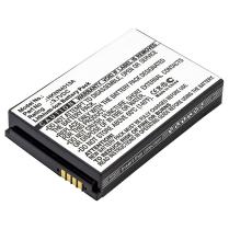 W-MT4468LI Pile de remplacement pour radio bidirectionnelle Motorola PMNN4468,HKNN4013A 2300mAh