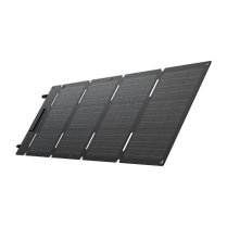 EFSOLAR45-TYPE-C  Panneau solaire portable EcoFlow 45 W