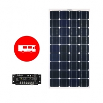 RV-100P-36   SOLAR KIT RV 100W 5.65AMP CETL