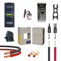 KIT-FM80-CH   MPPT controller and hardware kit for FM80