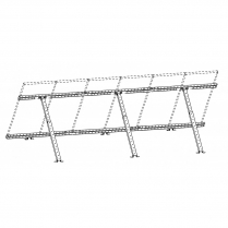 UNI-GR/06H   MONTURE PV TOIT/SOL 140