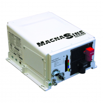 MSH4024RE   Onduleur/chargeur Magnum 4000W sinus pur de 24Vcc à 120Vca avec chargeur 110A 2 sources 120Vca