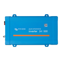 PIN245010510   Phoenix Inverter 24/500 120V VE.Direct NEMA GFCI (400W)