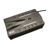 ECO850LCD   UPS Tripp Lite ECO Series 120V 850VA 425W avec ACL et 12 prises