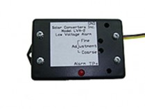 LVA-2   ALARM LOW VOLTAGE AJUSTABLE 10-60 VDC