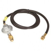 660-153   Boyau de gaz pour usage extérieur pour réchauds SG128/228 de Martin 1.2m (4')