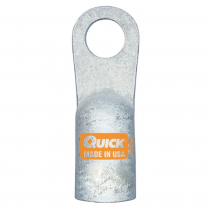 QC4860-005H   Quick Heavy Wall Straight Lug 6/0 AWG 1/2" Crimp (Pack of 5)