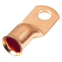 QC105136-050   MAX Straight Lug 2/0 AWG 1/4" Copper (Pack of 50)