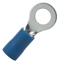 QC160205-100   Œillet isolé en PVC 16-14 AWG 1/4 (paquet de 100)