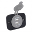 EWA-SKD-DS2   12V Accessory Recess Panel 1 position