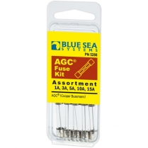 BS5288   AGC Fuse Kit - 5-Piece