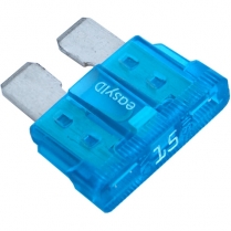 BS5295   Fusible easyID 15A (paquet de 2)