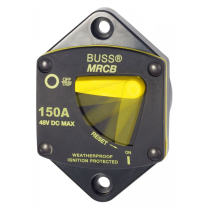 BS7048   187-Series Circuit Breaker - Panel Mount 150A