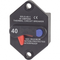 BS7072   CIRCUIT BREAKER KLIXON PANEL 40A