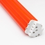 EWVP-S-H26-03   Batterie au lithium 36V pour vélo Sport rouge