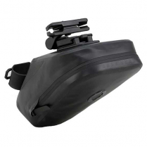 RDA401BK-M    Road Saddle Bag - Medium 0.75L Black Roswheel