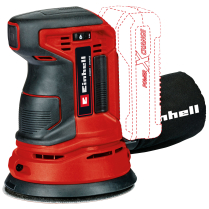4462012   Ponceuse orbitale sans fil 5” TE-RS 18 Li-Solo