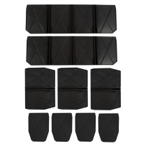 4540025   Ensemble de compartiments pour coffre à outils E-case S