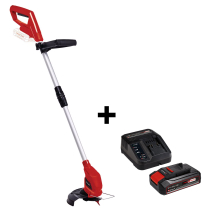 3411119-4512131   Cordless Telescopic String Trimmer GC-CT 18/24 Li-Solo + Power X-Change Battery & Charger Starter Kit 18V 2,5Ah